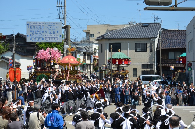 おかえり祭り（）