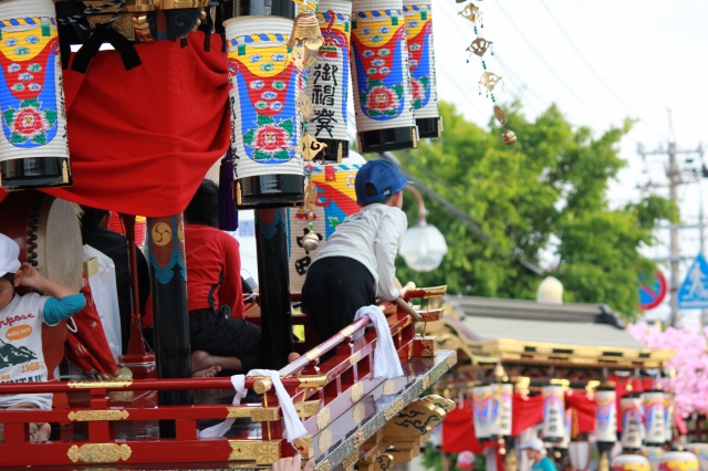 おかえり祭り9（）