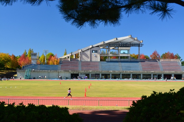 松任総合運動公園