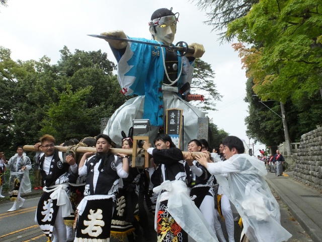 ほうらい祭り１３