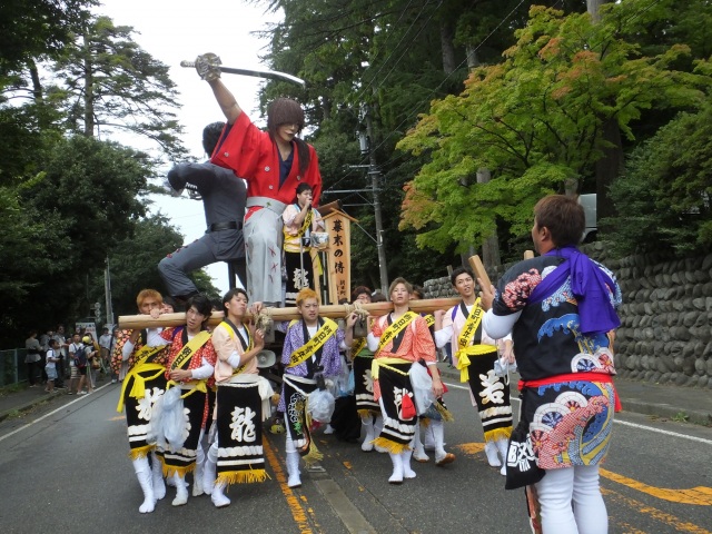 ほうらい祭り１４