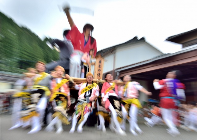 ほうらい祭り１８