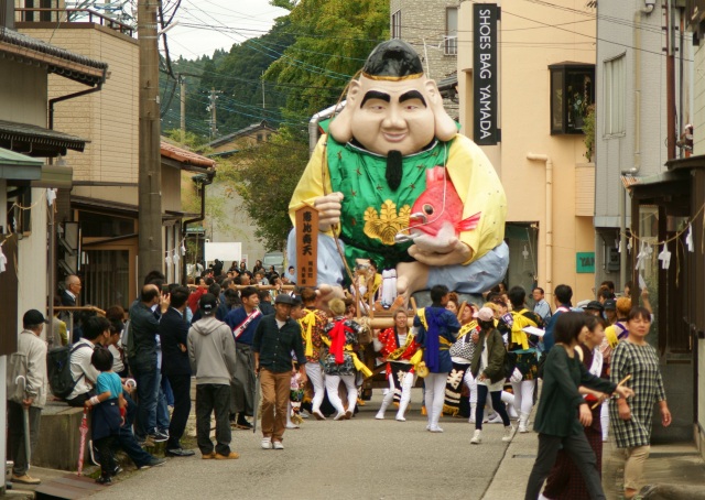 ほうらい祭り１９