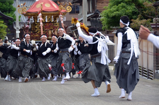 おかえり祭り１1