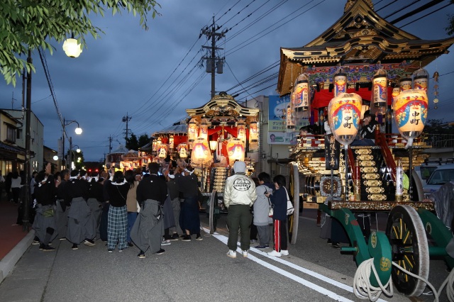 おかえり祭り16（）