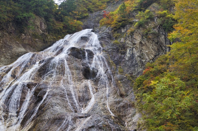 白山白川郷ホワイトロード（姥ケ滝）（）