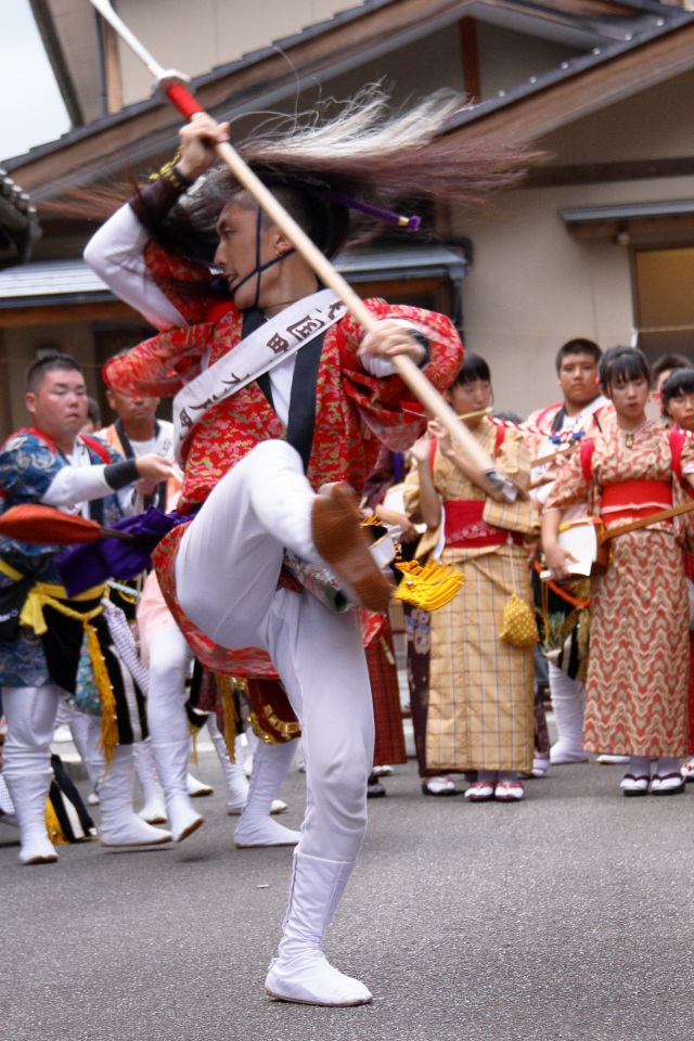 ほうらい祭り（）