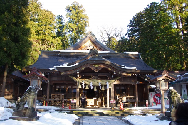 白山比咩神社６（）