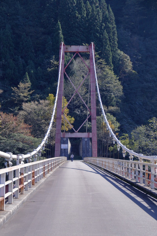 吊り橋