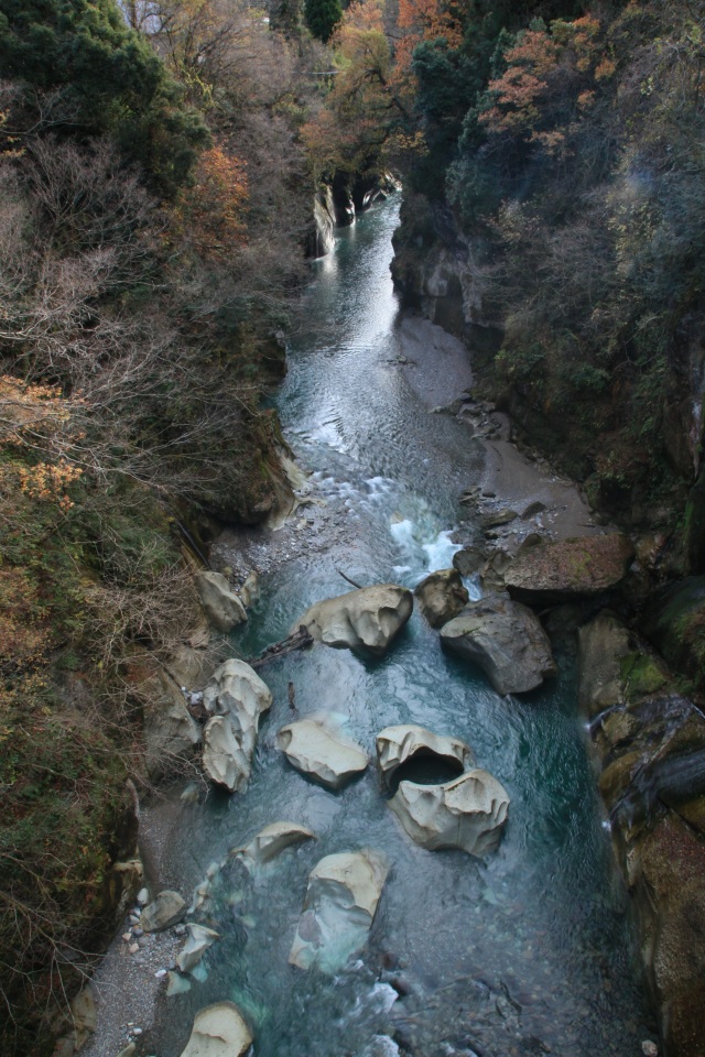 手取峡谷