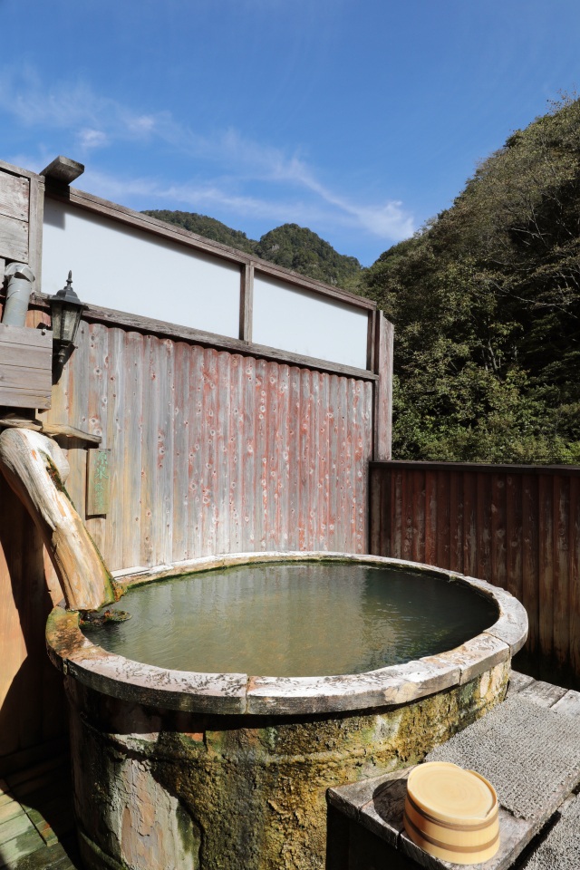 中宮温泉　にしやま旅館