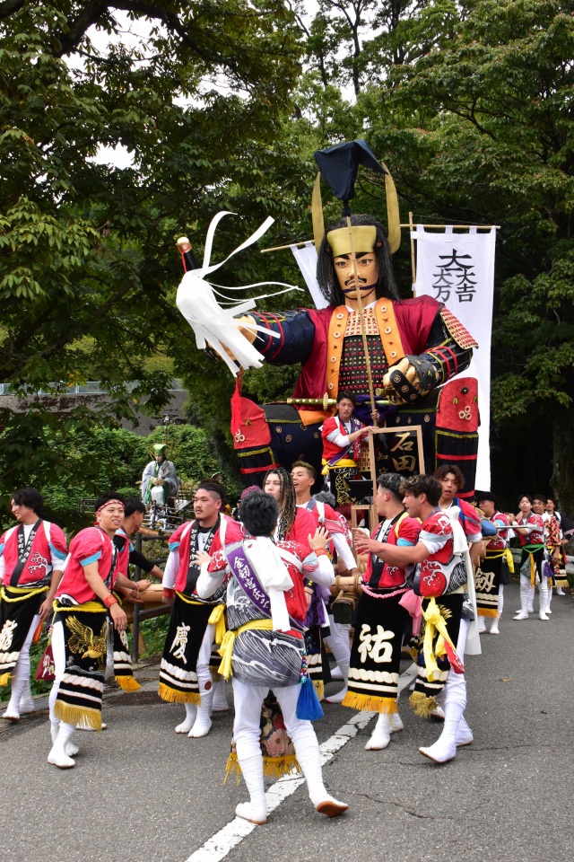 ほうらい祭り（）