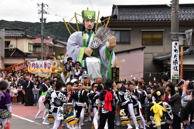 ほうらい祭り（）