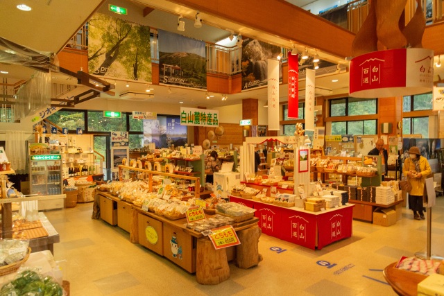 道の駅瀬女（）