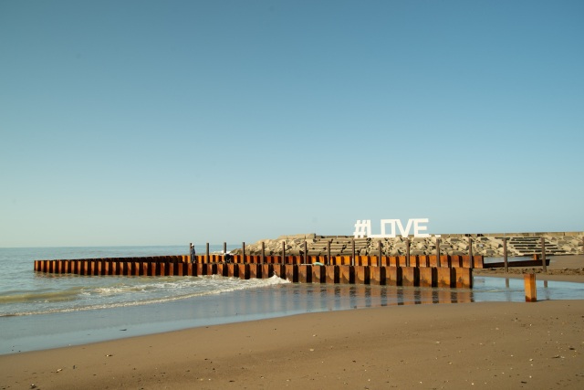 徳光海岸＃LOVE（）