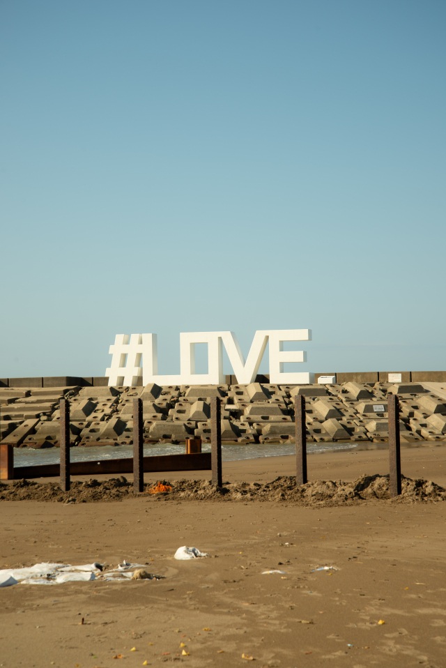 徳光海岸＃LOVE（）