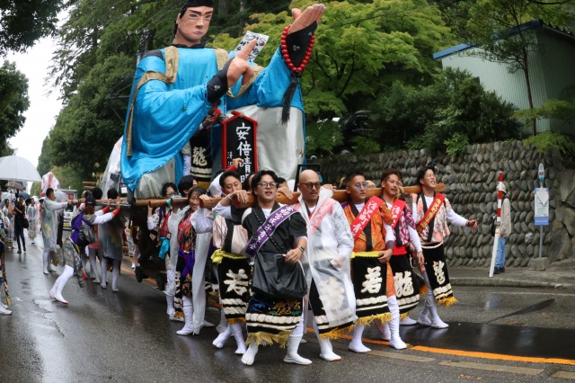 天下の代将軍（）