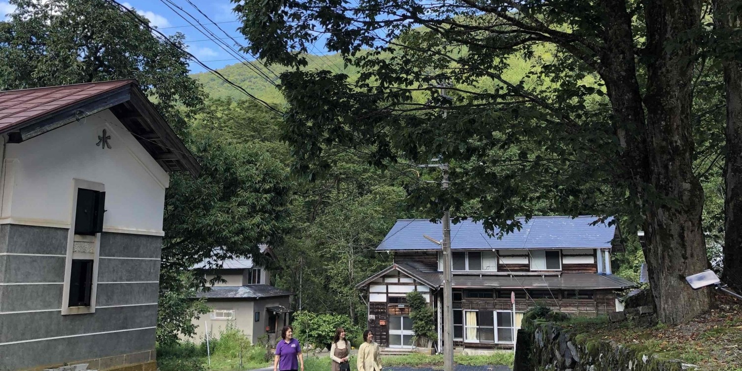 団体向け観光素材⑧<一里野STAY Ⅱ>