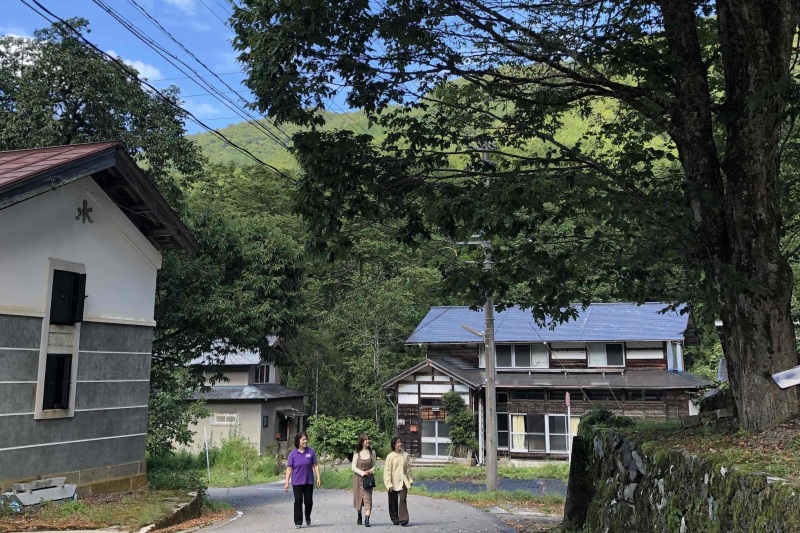 団体向け観光素材⑧<一里野STAY Ⅱ>