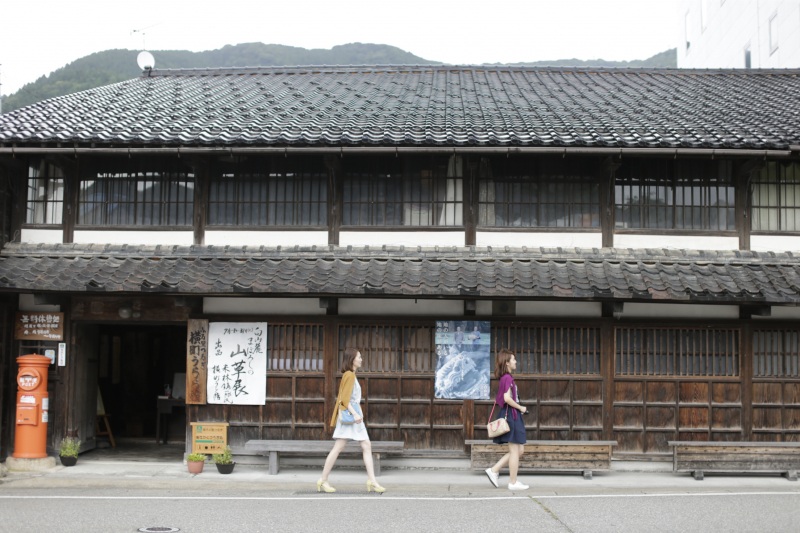 個人向け観光素材②<鶴来まち歩きクーポン>