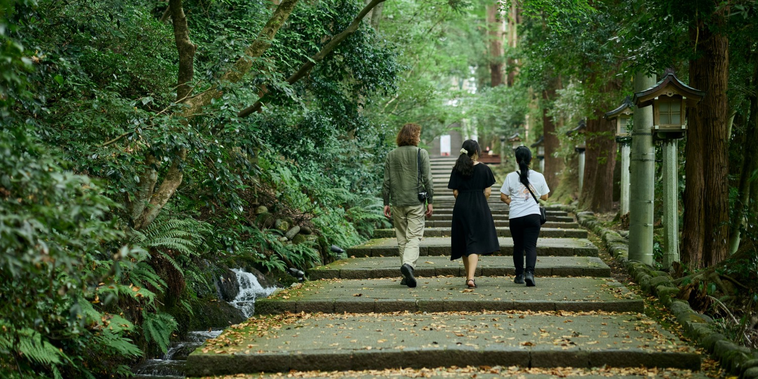 金沢のお隣「白山市」は、混雑なし！ 知られざる魅力がいっぱい！