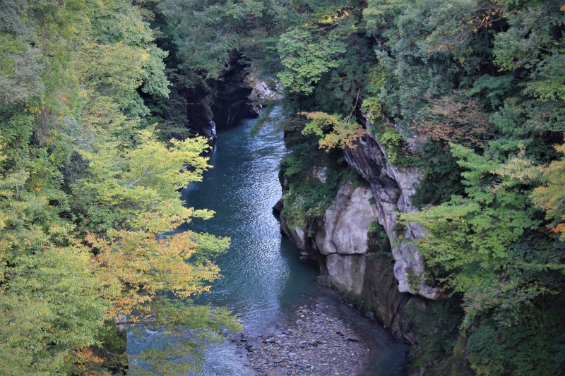 手取峡谷