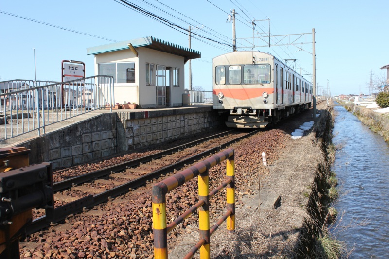 北陸鉄道石川線