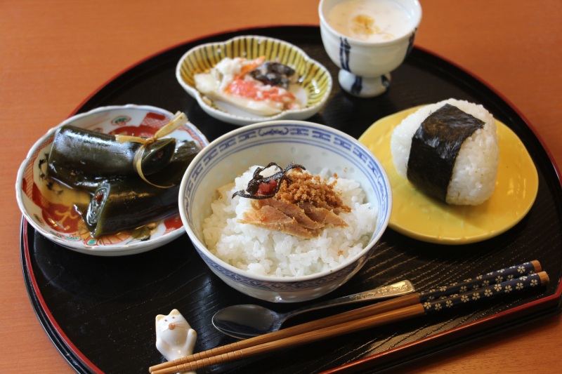 体験の最後には試食も（イメージ）