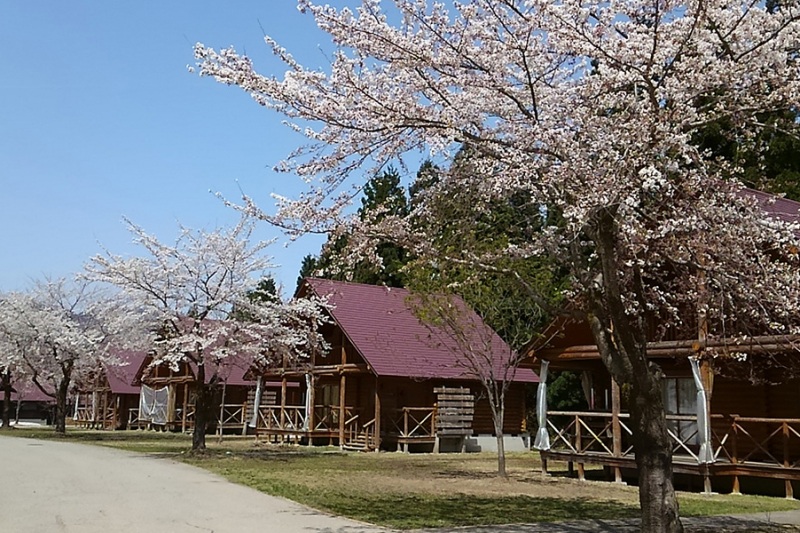 瀬女コテージ村