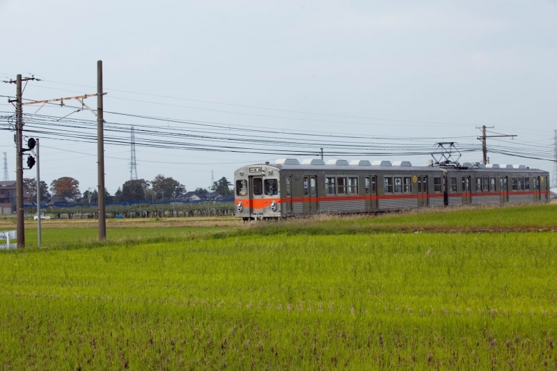 北陸鉄道石川線