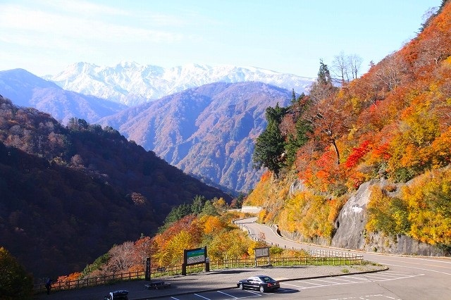 白山白川郷ホワイトロード