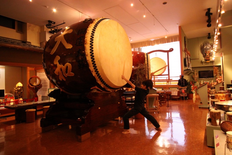 浅野太鼓楽器店