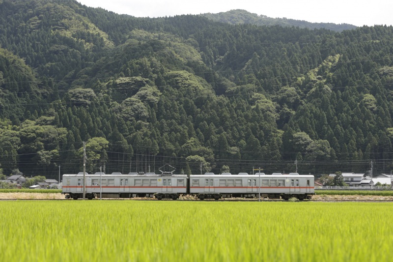 北陸鉄道 白山ジオパークライン