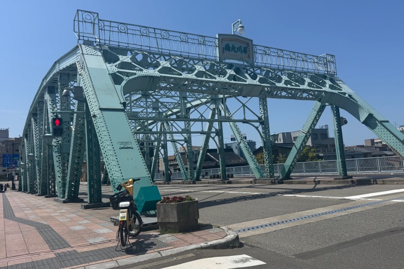 犀川大橋