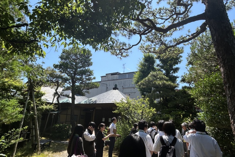 千代女ゆかりの聖興寺