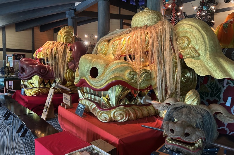 SHISHI World Hall　獅子ワールド館