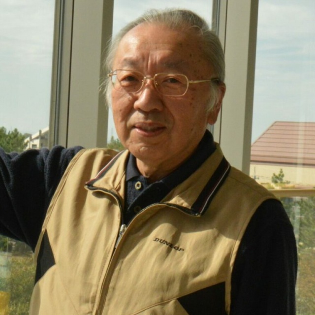 中越 米雄