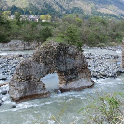 夫婦岩