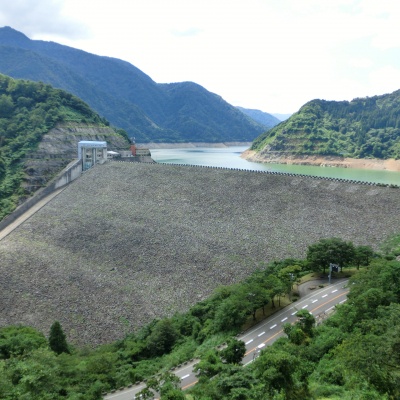 手取川ダム