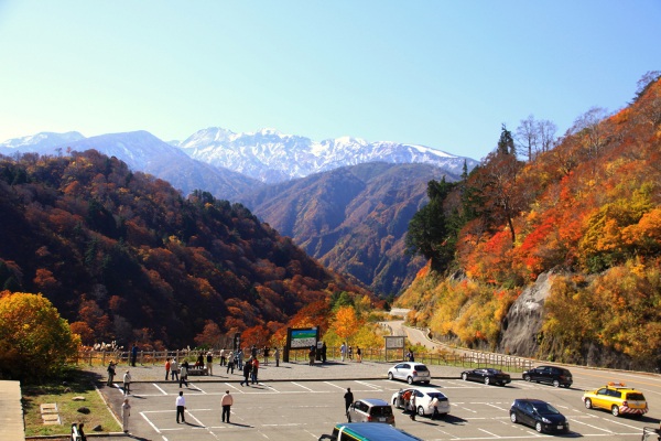 白山白川郷ホワイトロード