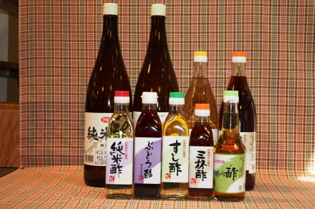 高野酢造