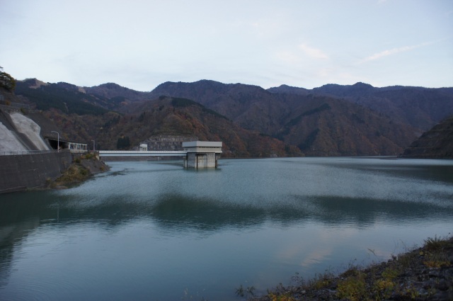 手取川ダム