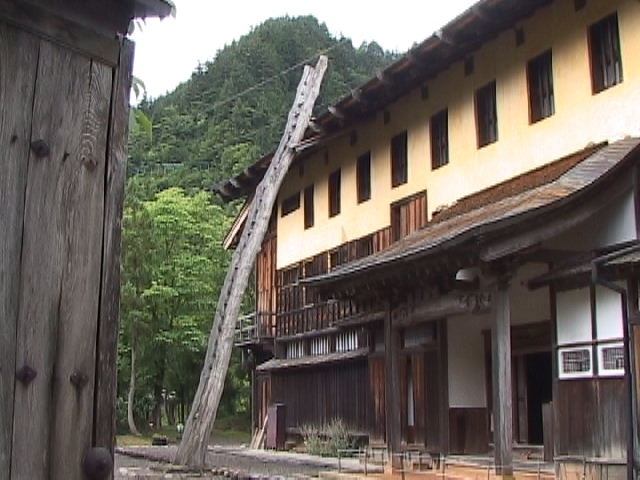 白山ろく民俗資料館