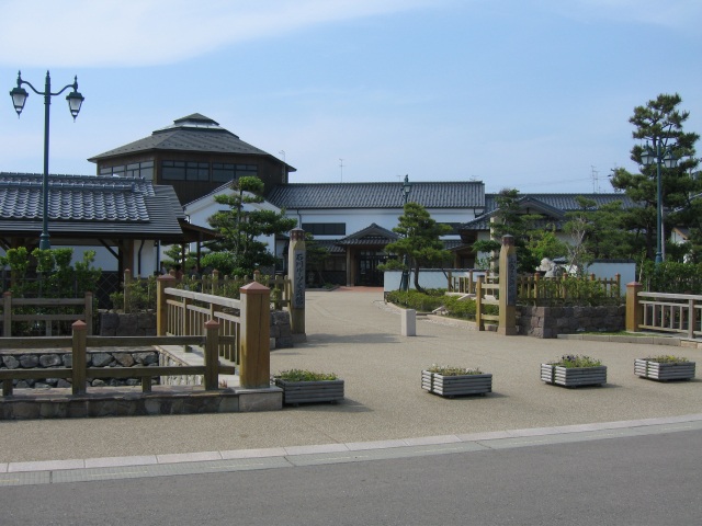 石川ルーツ交流館