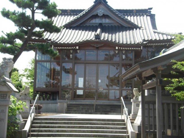 安産日吉神社