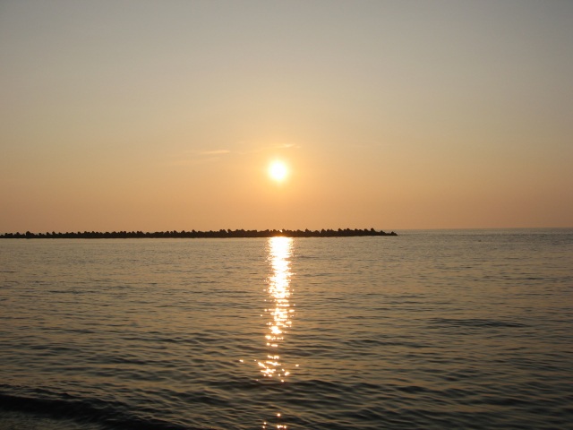 小舞子海岸・海水浴場