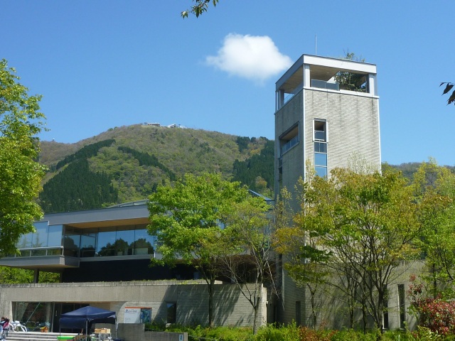 石川県ふれあい昆虫館