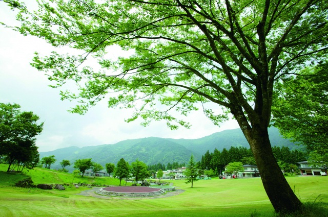 一里野公園（一里野温泉）