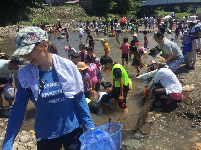 大日川清流フェスティバル