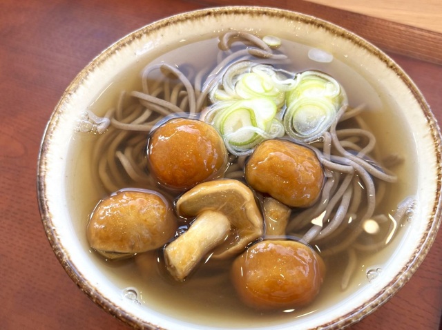 木滑うどん・そば